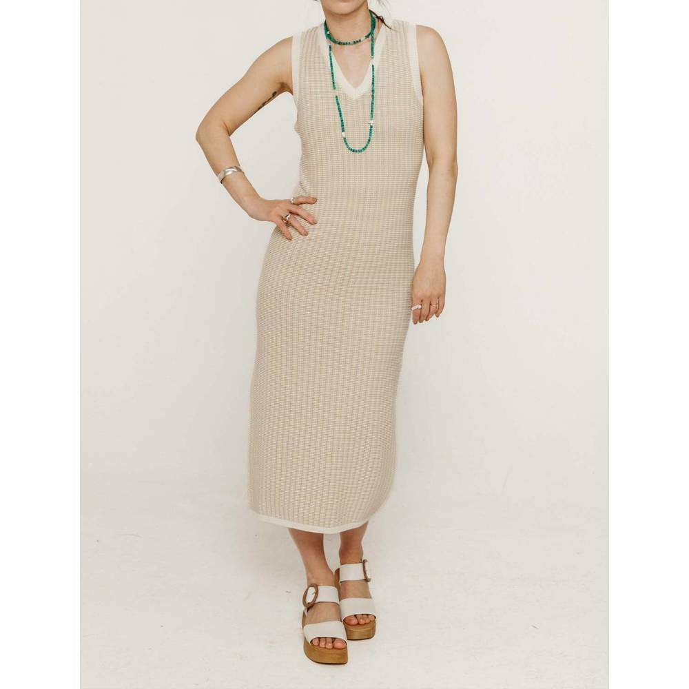 NEW SKFK ihara dress in multicolor